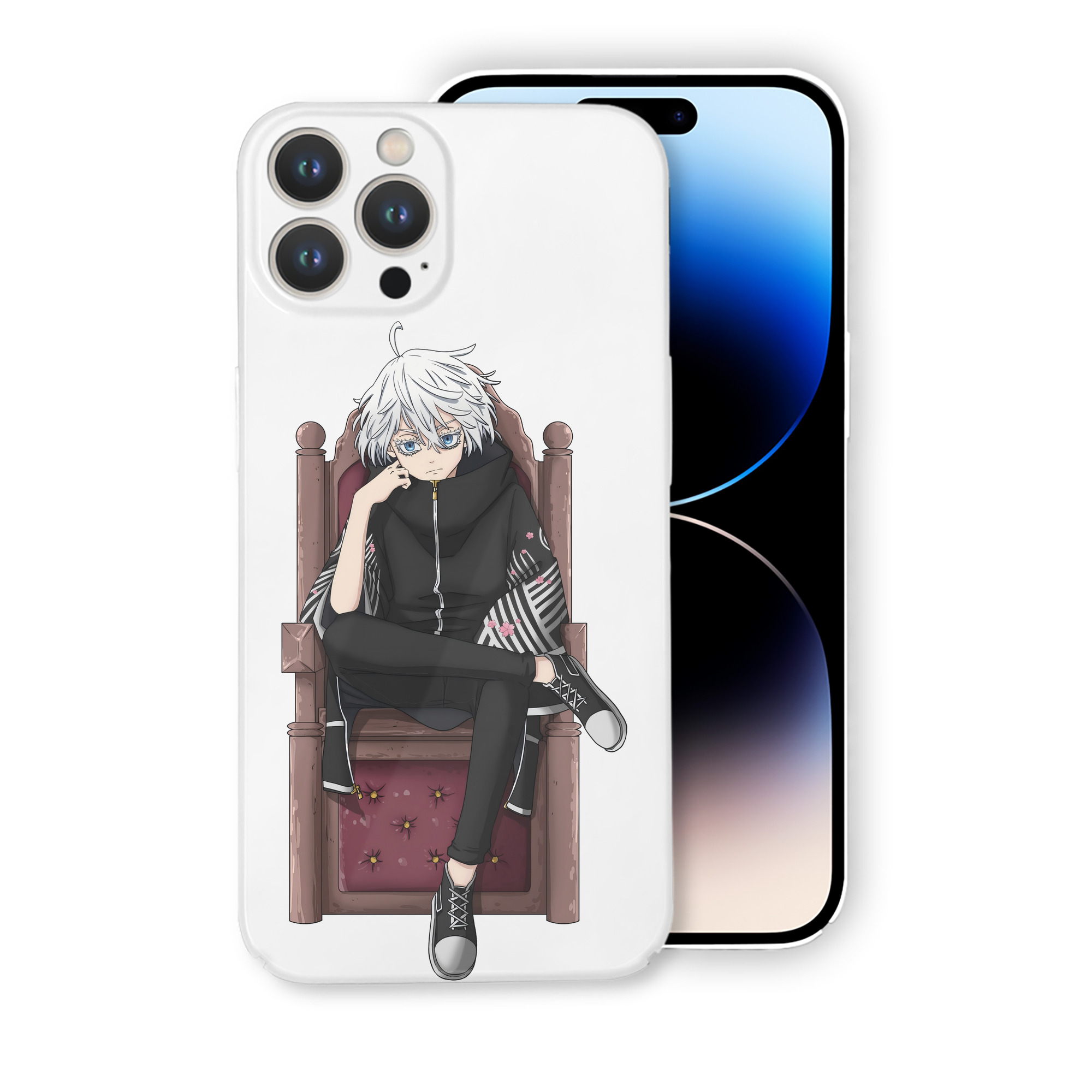 （画像用） 東京リベンジャーズ Tokyo Revengers 【iPhone 14シリーズ対応】ハードケース